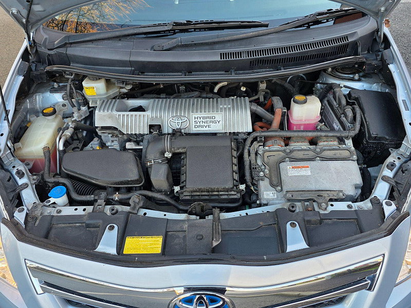Toyota Auris 1.8 VVT-h T Spirit CVT Euro 5 (s/s) 5dr