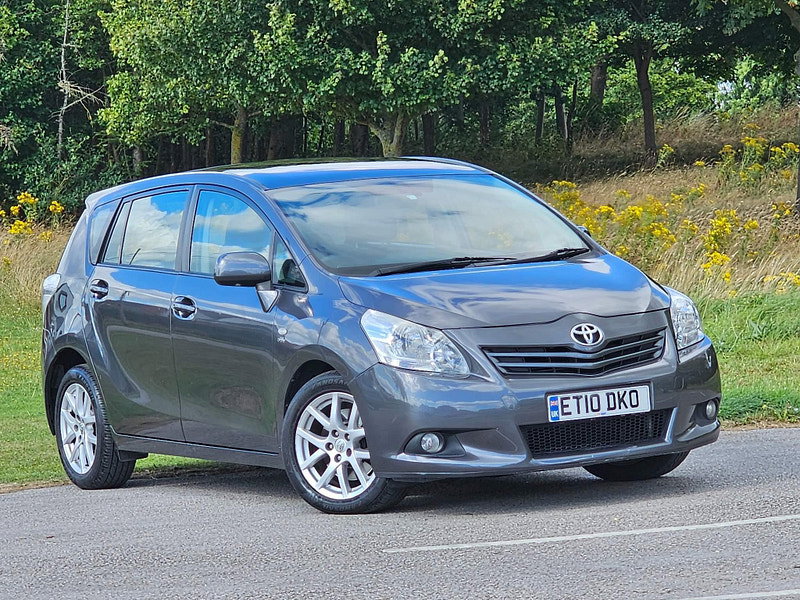 Toyota Verso 2.2 D-CAT T Spirit Auto Euro 5 5dr