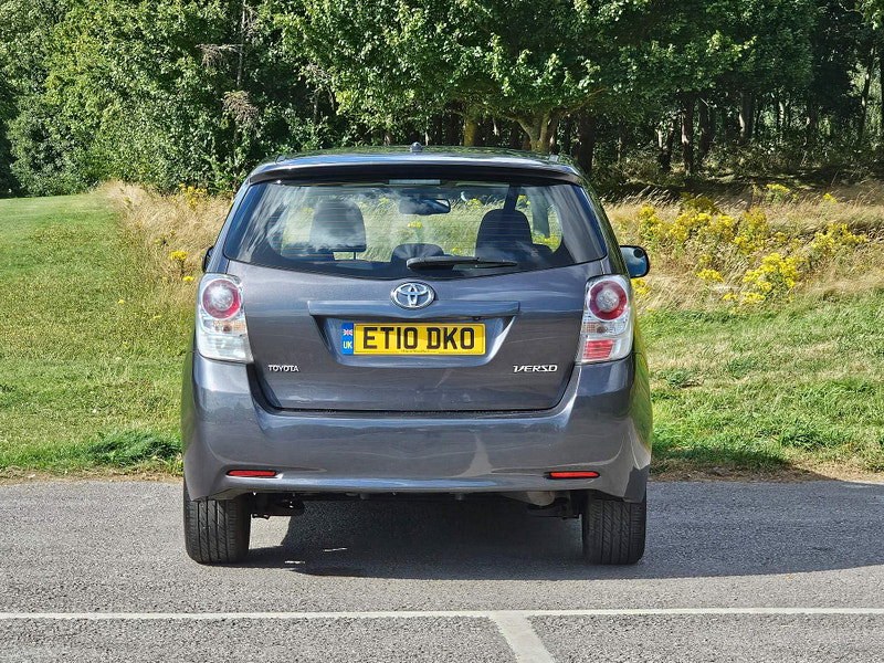 Toyota Verso 2.2 D-CAT T Spirit Auto Euro 5 5dr