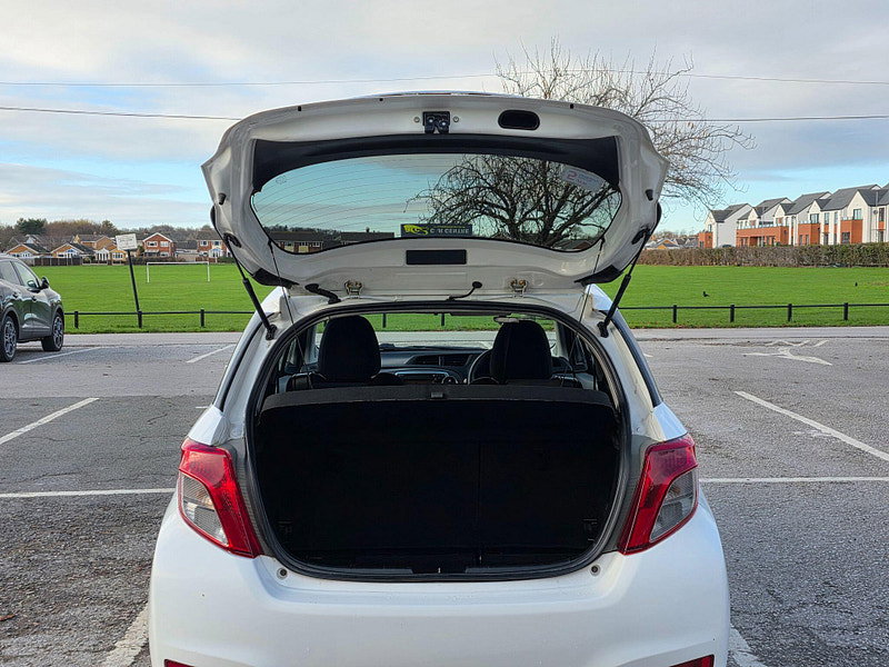 Toyota Yaris 1.0 VVT-i Edition Euro 5 3dr
