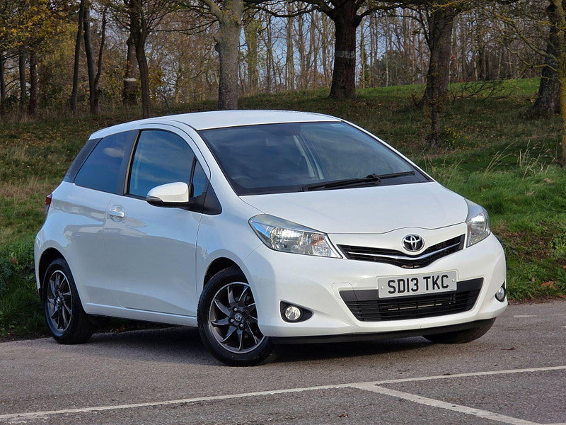 Toyota Yaris 1.0 VVT-i Edition Euro 5 3dr