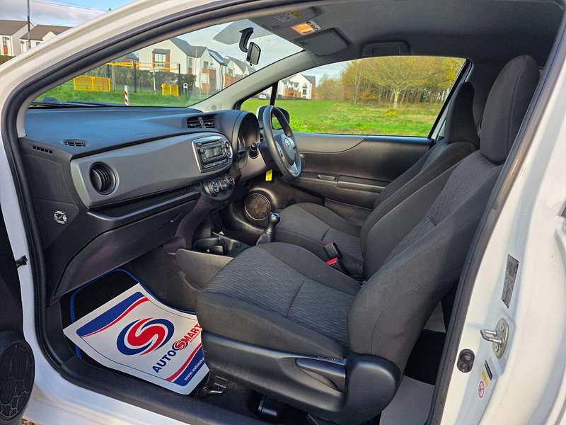 Toyota Yaris 1.0 VVT-i Edition Euro 5 3dr