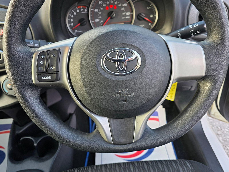 Toyota Yaris 1.0 VVT-i Edition Euro 5 3dr