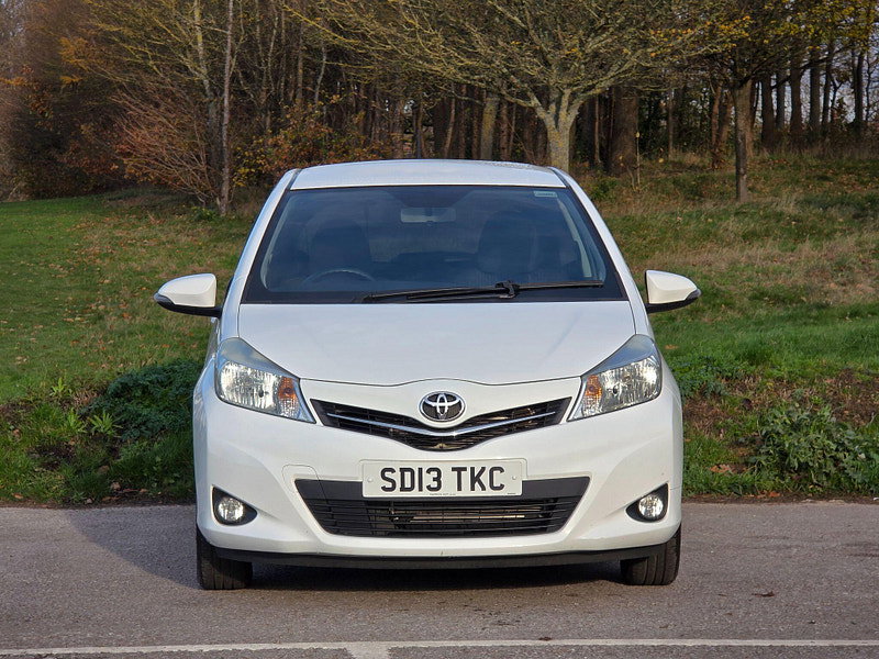 Toyota Yaris 1.0 VVT-i Edition Euro 5 3dr