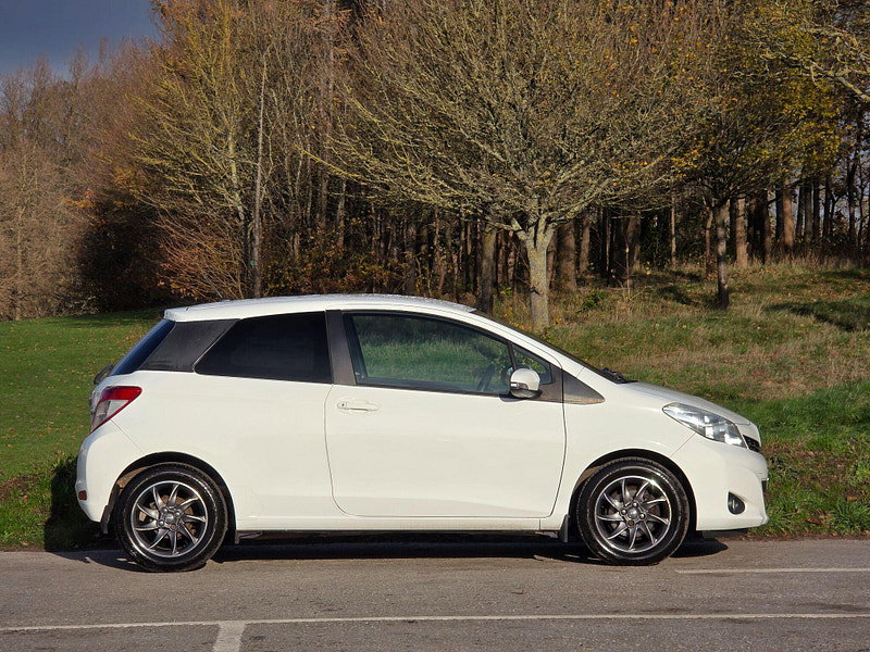 Toyota Yaris 1.0 VVT-i Edition Euro 5 3dr