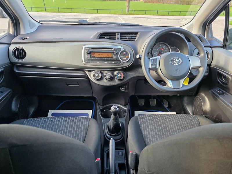 Toyota Yaris 1.0 VVT-i Edition Euro 5 3dr