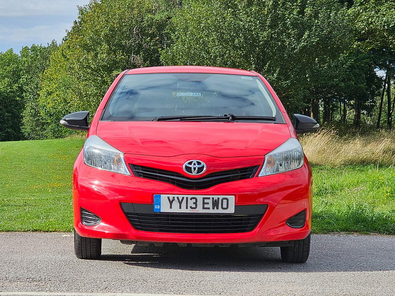 Toyota Yaris 1.0 VVT-i T2 Euro 5 3dr