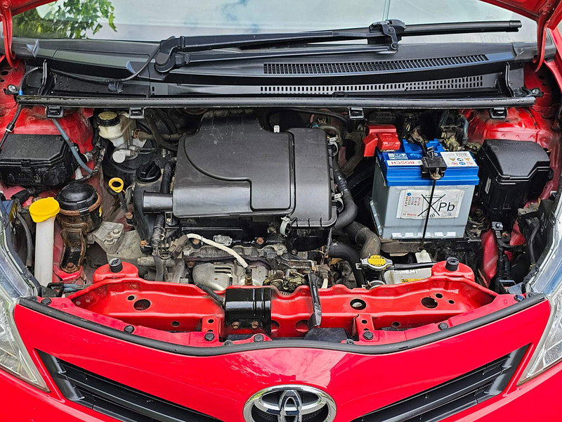 Toyota Yaris 1.0 VVT-i T2 Euro 5 3dr