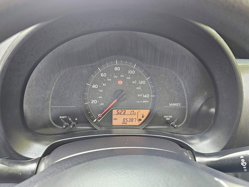 Toyota Yaris 1.0 VVT-i T2 Euro 5 3dr