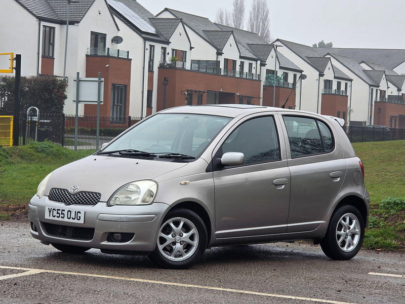 Toyota Yaris 1.3 VVT-i Colour Collection 5dr