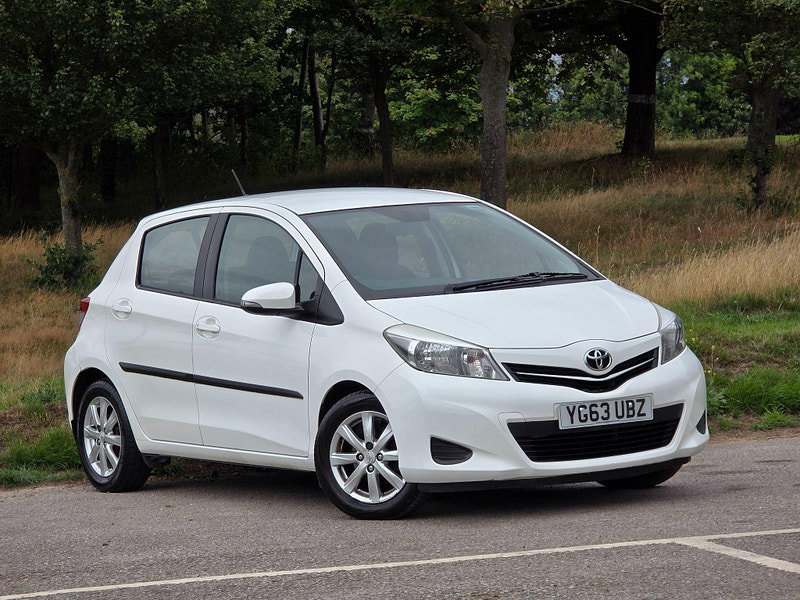Toyota Yaris 1.4 D-4D TR Euro 5 5dr