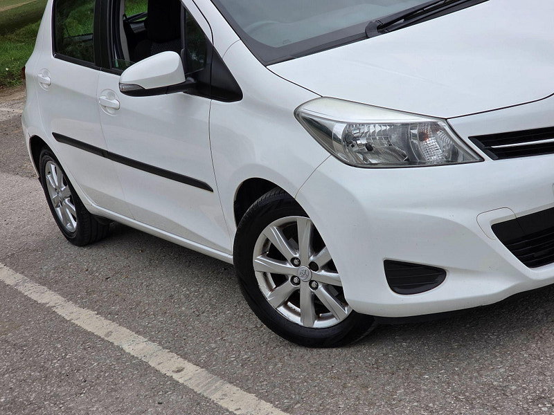 Toyota Yaris 1.4 D-4D TR Euro 5 5dr