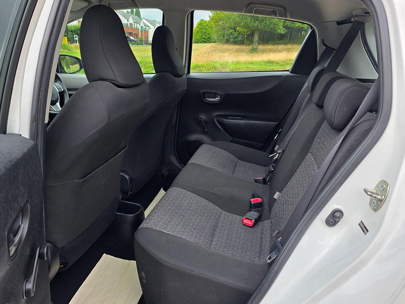Toyota Yaris 1.4 D-4D TR Euro 5 5dr