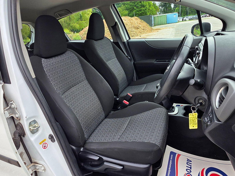 Toyota Yaris 1.4 D-4D TR Euro 5 5dr