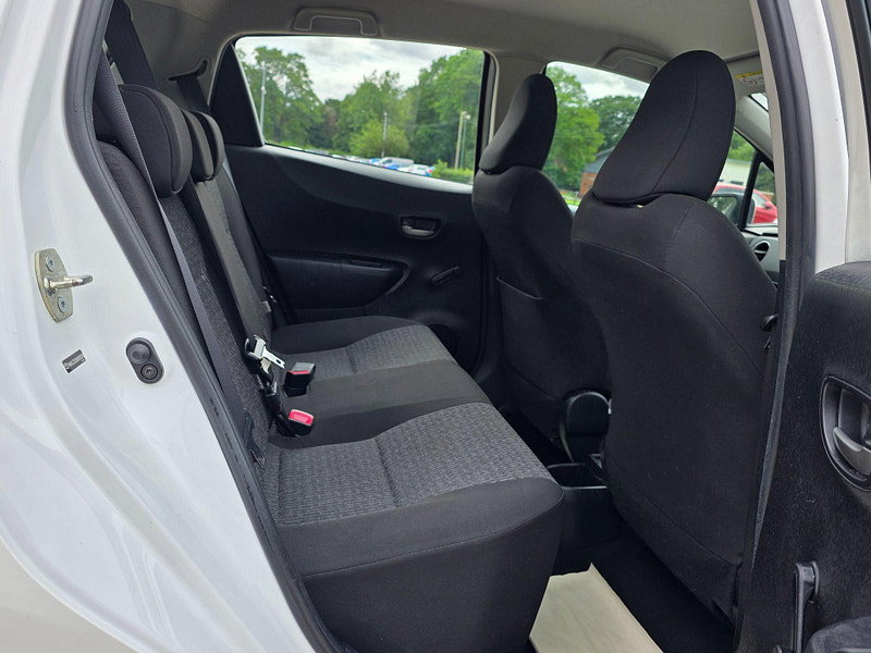 Toyota Yaris 1.4 D-4D TR Euro 5 5dr