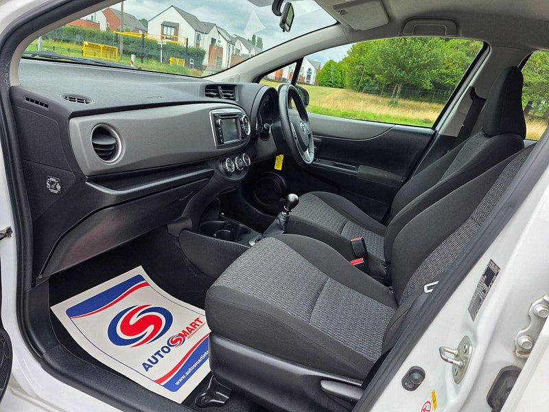 Toyota Yaris 1.4 D-4D TR Euro 5 5dr
