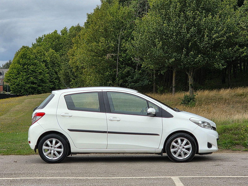 Toyota Yaris 1.4 D-4D TR Euro 5 5dr