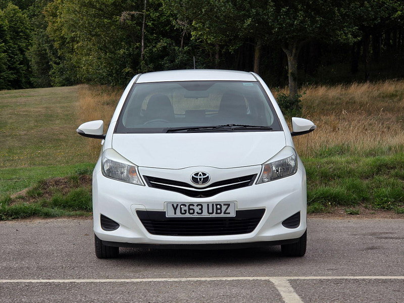 Toyota Yaris 1.4 D-4D TR Euro 5 5dr