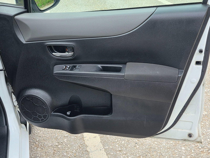 Toyota Yaris 1.4 D-4D TR Euro 5 5dr