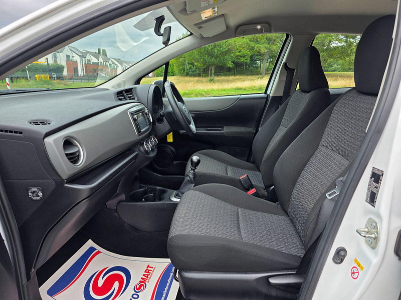 Toyota Yaris 1.4 D-4D TR Euro 5 5dr