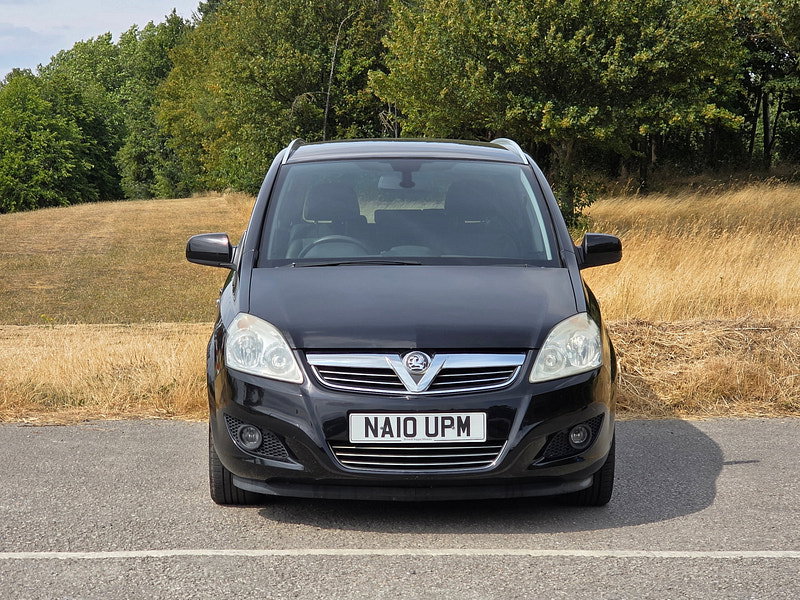 Vauxhall Zafira 1.6 16V Design MPV 5dr Petrol Manual Euro 4 (115 ps)