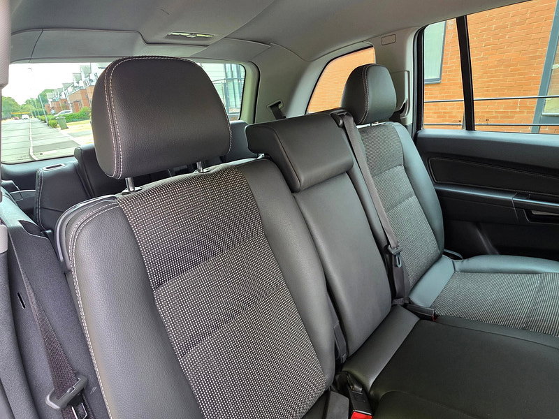 Vauxhall Zafira 1.6 16V Design MPV 5dr Petrol Manual Euro 4 (115 ps)