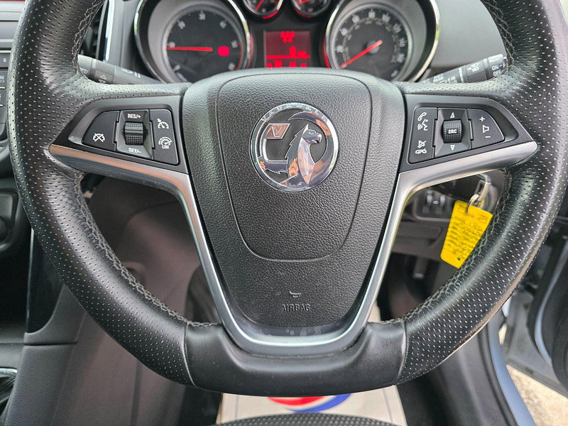 Vauxhall Zafira Tourer 2.0 CDTi SRi Euro 5 5dr