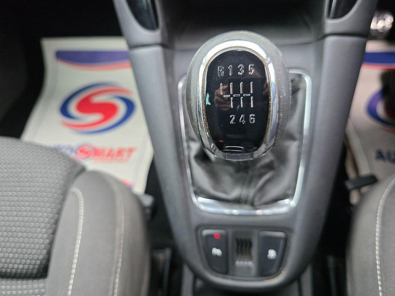 Vauxhall Zafira Tourer 2.0 CDTi SRi Euro 5 5dr