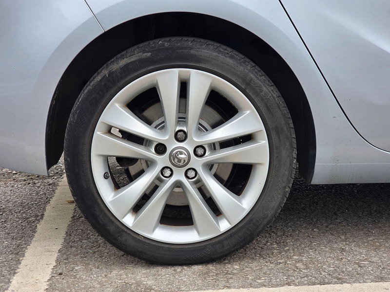 Vauxhall Zafira Tourer 2.0 CDTi SRi Euro 5 5dr