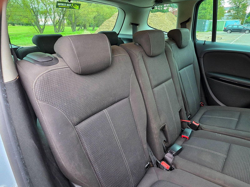 Vauxhall Zafira Tourer 2.0 CDTi SRi Euro 5 5dr