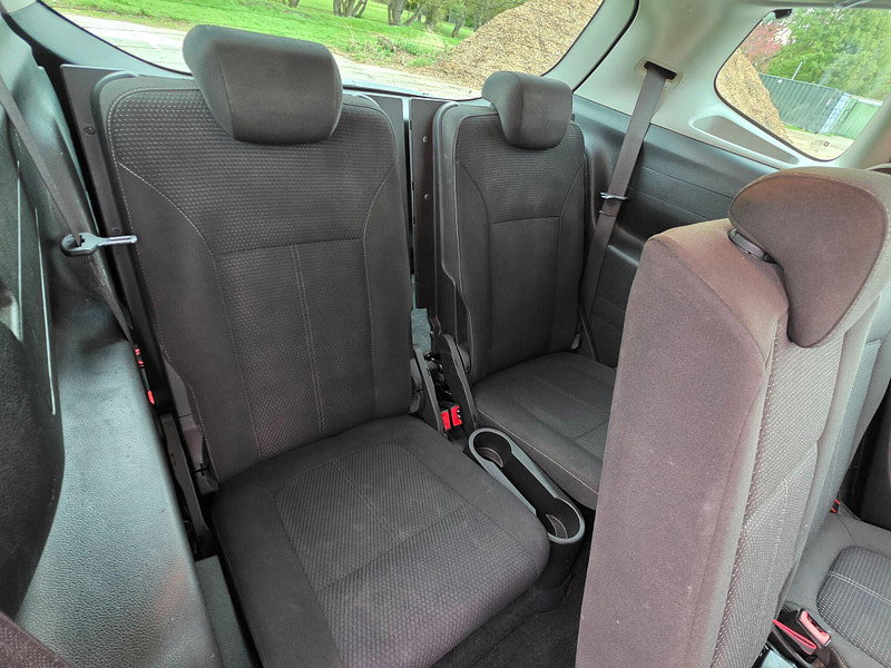 Vauxhall Zafira Tourer 2.0 CDTi SRi Euro 5 5dr