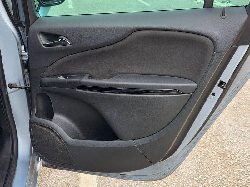 Vauxhall Zafira Tourer 2.0 CDTi SRi Euro 5 5dr