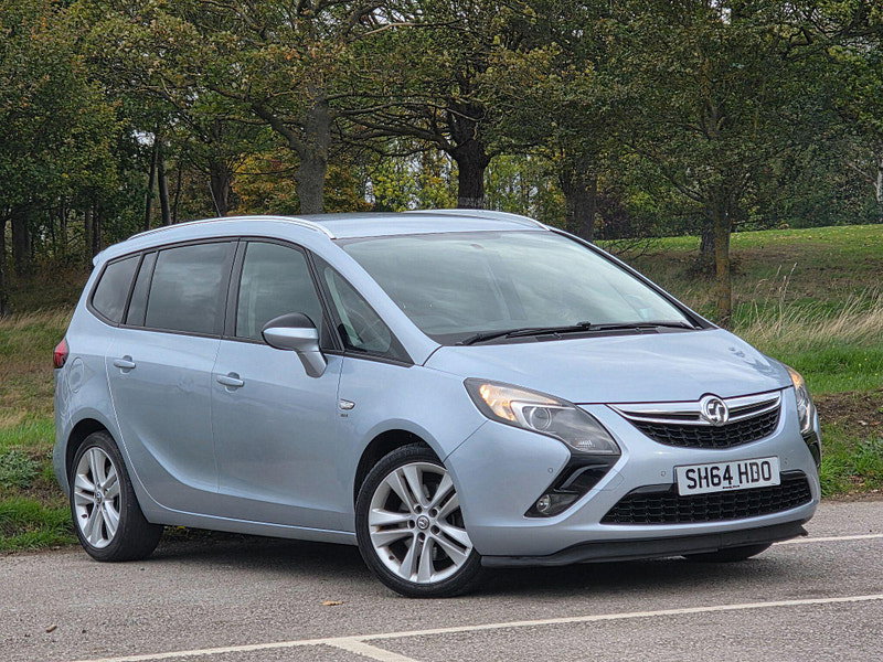 Vauxhall Zafira Tourer 2.0 CDTi SRi Euro 5 5dr