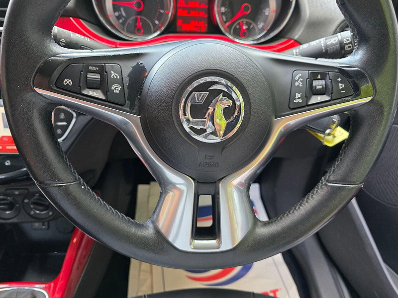 Vauxhall ADAM 1.4 ecoFLEX 16v JAM Euro 5 (s/s) 3dr