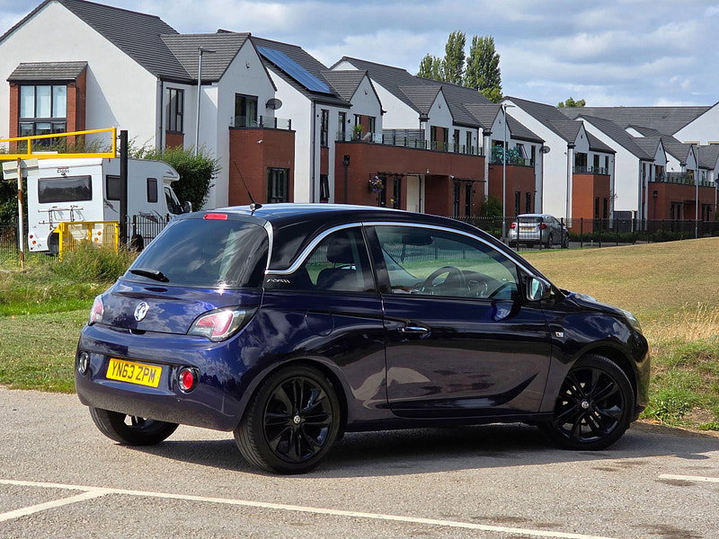Vauxhall ADAM 1.4 ecoFLEX 16v JAM Euro 5 (s/s) 3dr