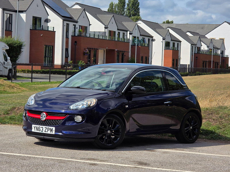 Vauxhall ADAM 1.4 ecoFLEX 16v JAM Euro 5 (s/s) 3dr