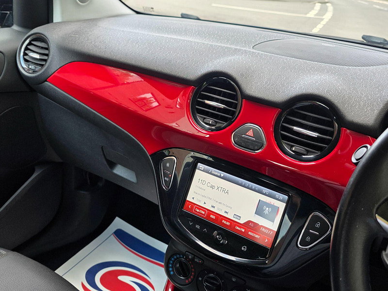 Vauxhall ADAM 1.4 ecoFLEX 16v JAM Euro 5 (s/s) 3dr