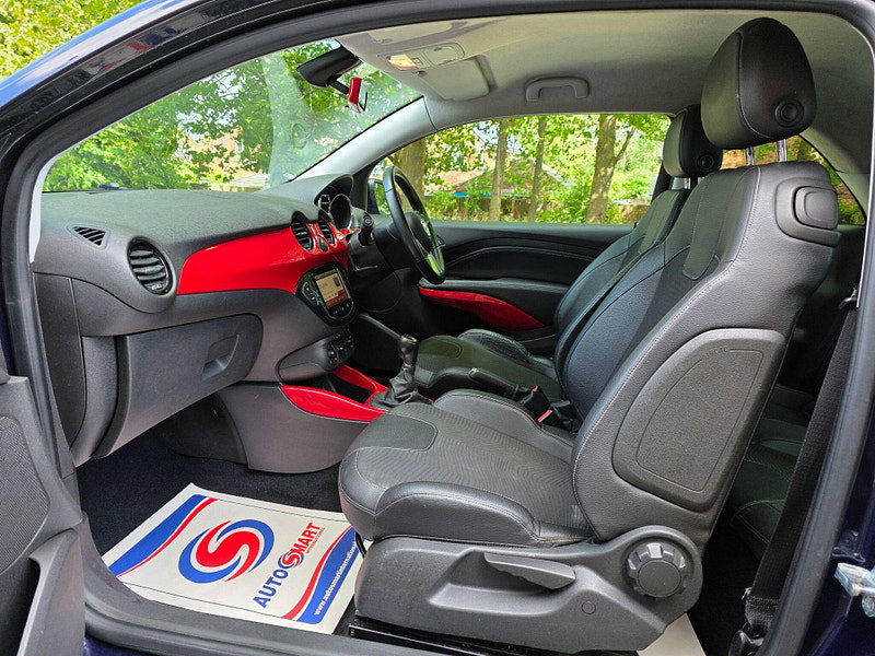 Vauxhall ADAM 1.4 ecoFLEX 16v JAM Euro 5 (s/s) 3dr