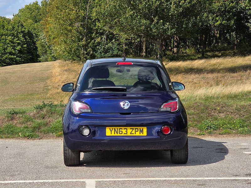 Vauxhall ADAM 1.4 ecoFLEX 16v JAM Euro 5 (s/s) 3dr