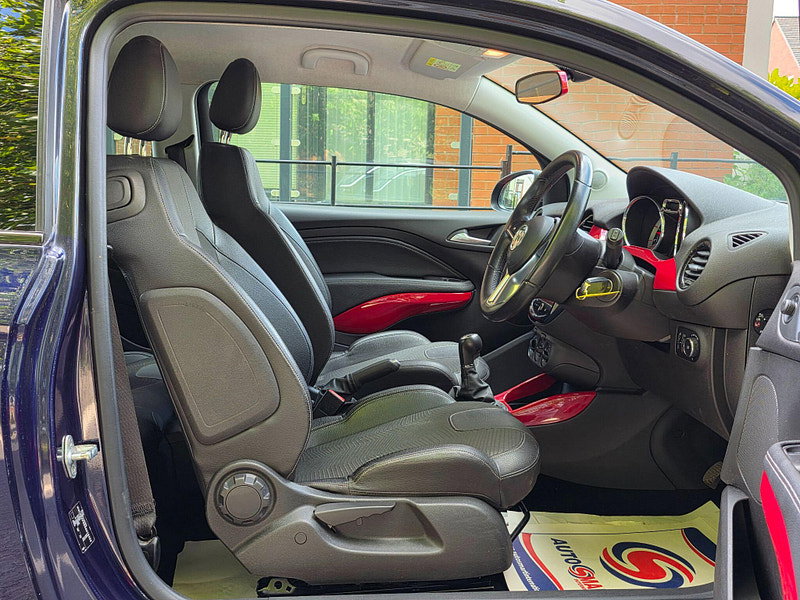 Vauxhall ADAM 1.4 ecoFLEX 16v JAM Euro 5 (s/s) 3dr