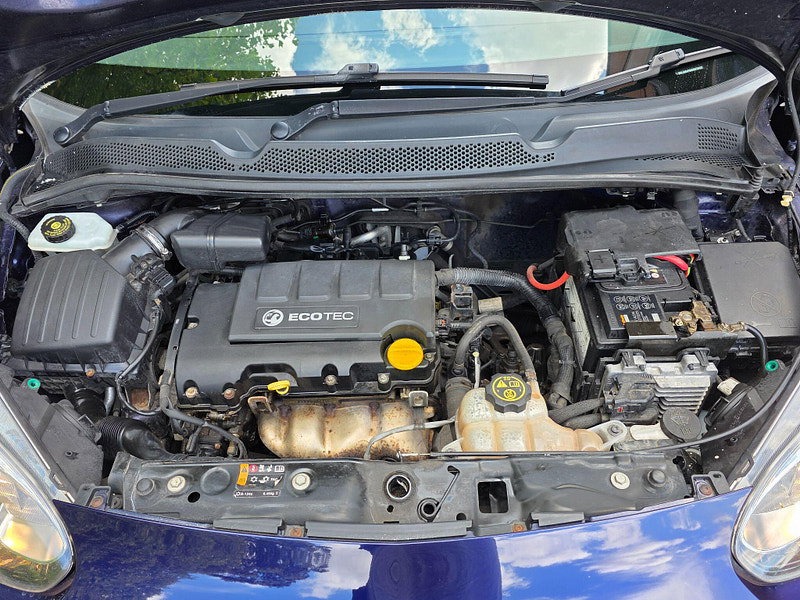 Vauxhall ADAM 1.4 ecoFLEX 16v JAM Euro 5 (s/s) 3dr