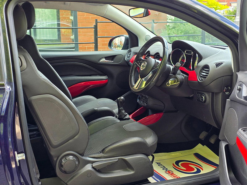 Vauxhall ADAM 1.4 ecoFLEX 16v JAM Euro 5 (s/s) 3dr