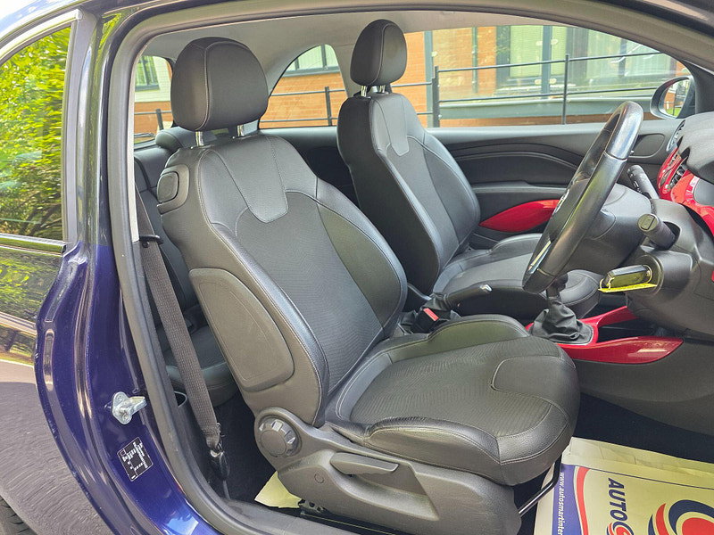 Vauxhall ADAM 1.4 ecoFLEX 16v JAM Euro 5 (s/s) 3dr