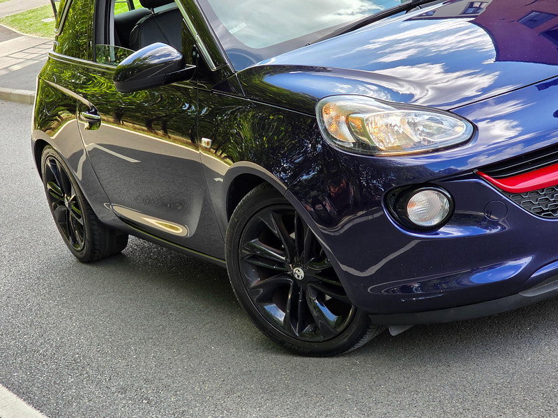 Vauxhall ADAM 1.4 ecoFLEX 16v JAM Euro 5 (s/s) 3dr