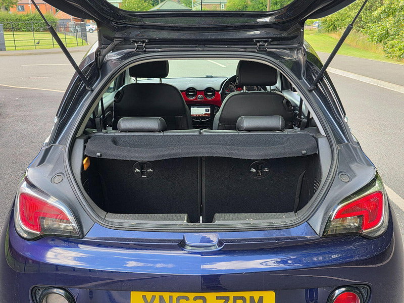 Vauxhall ADAM 1.4 ecoFLEX 16v JAM Euro 5 (s/s) 3dr
