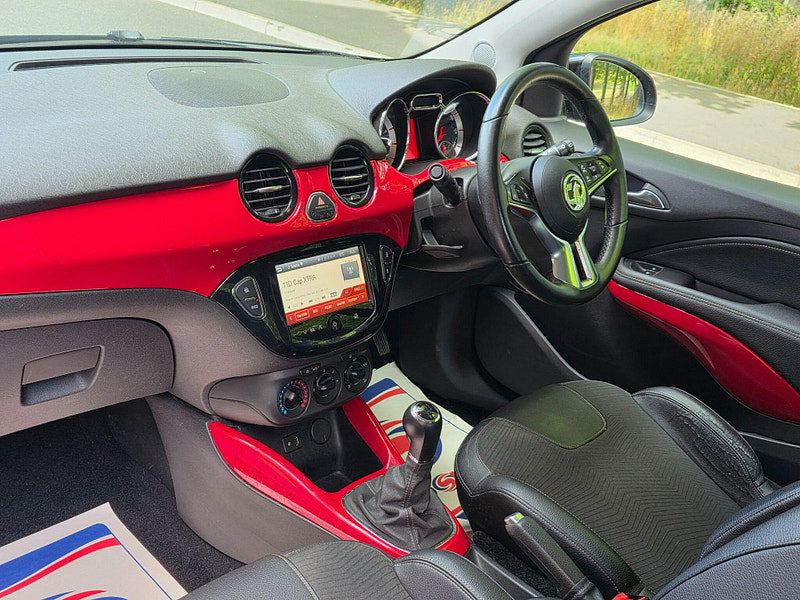 Vauxhall ADAM 1.4 ecoFLEX 16v JAM Euro 5 (s/s) 3dr