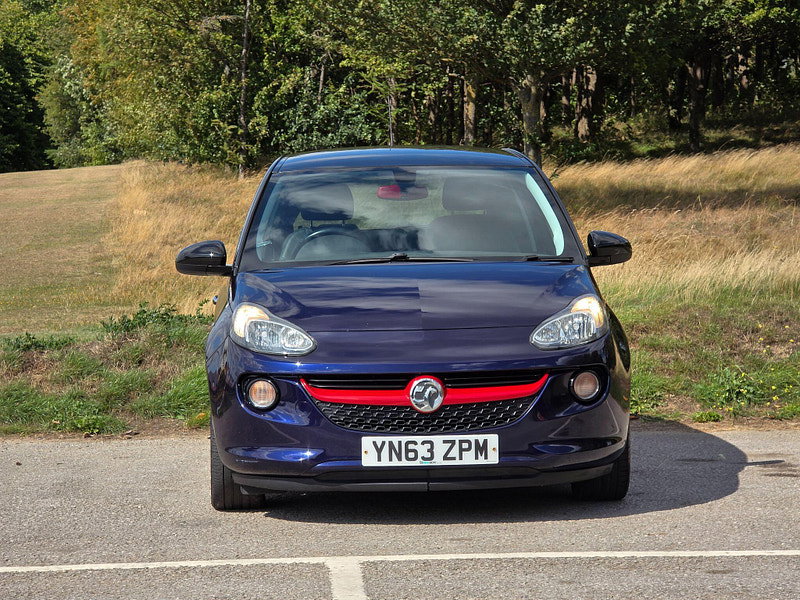 Vauxhall ADAM 1.4 ecoFLEX 16v JAM Euro 5 (s/s) 3dr