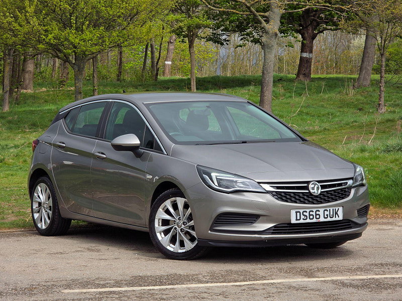 Vauxhall Astra 1.6 CDTi ecoFLEX Tech Line Euro 6 (s/s) 5dr