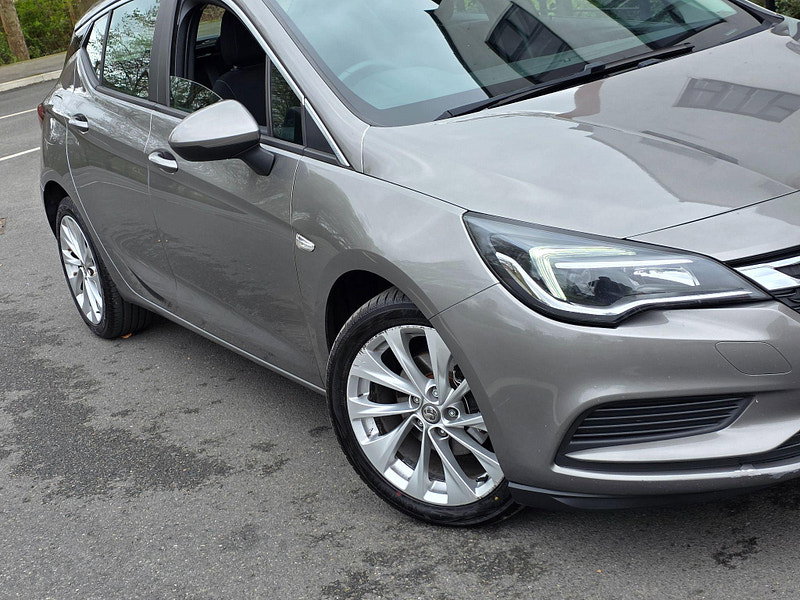 Vauxhall Astra 1.6 CDTi ecoFLEX Tech Line Euro 6 (s/s) 5dr