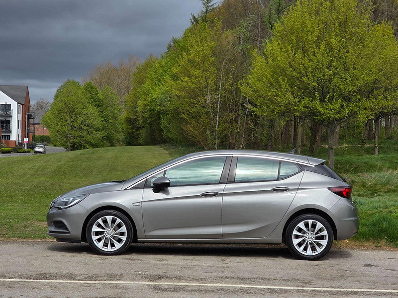 Vauxhall Astra 1.6 CDTi ecoFLEX Tech Line Euro 6 (s/s) 5dr
